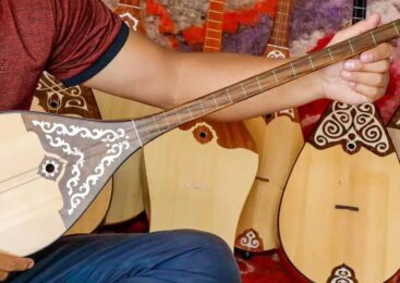 Домбру могут разрешить перевозить в салоне самолетов казахстанских авиалиний