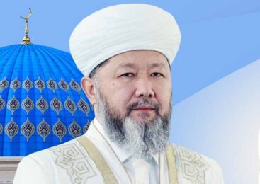 Ораза айт құтты болсын!