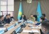 Ақмола облысында су тасқынына дайындық жөнінде жоспардан тыс кеңес өтті