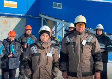 Коллектив фабрики Qarabulaq Gold выступил с обращением в поддержку общенационального референдума