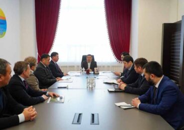 Строительство завода по переработке масличных культур запланировано в Кокшетау