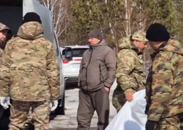 В ГНПП «Бурабай» прошла ежегодная экологическая акция «Чистый лед»