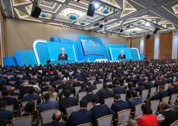 Жаңа Ата заңымыз технологиялық өрлеуге, жасанды интеллектіні дамытуға және жаппай цифрландыруға жол ашады