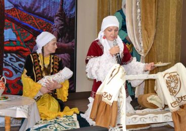 Повышая уровень владения государственным языком