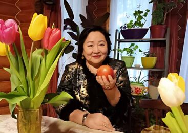 Бисара Макенова: «Хочу быть полезной родному народу!»