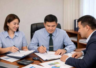 Профилактический контроль в Республике Казахстан