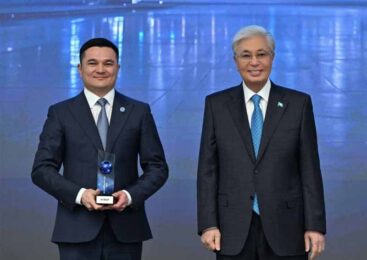 Проект «Smart Aqmola» признан лучшим на республиканском конкурсе ИИ-проектов