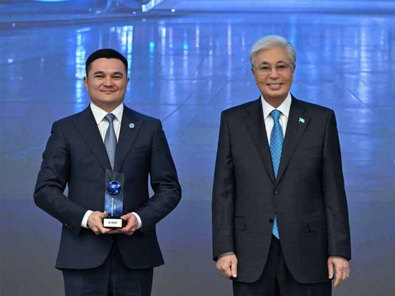 Проект «Smart Aqmola» признан лучшим на республиканском конкурсе ИИ-проектов
