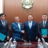 Заключен меморандум между акиматом Акмолинской области и холдингом Aitas о строительстве птицеплемрепродуктора