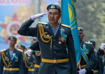 Проведут ли в Казахстане военный парад ко Дню Победы