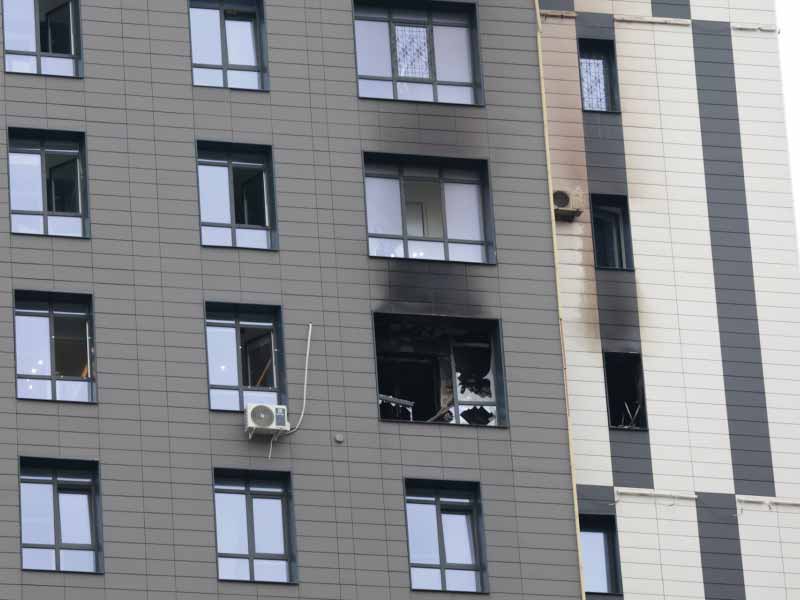 Трагедия в ЖК «Коркем»: депутаты Мажилиса предложили жесткие меры