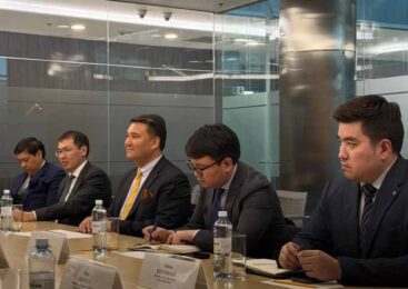 Проект по строительству экопарка запущен в Астане