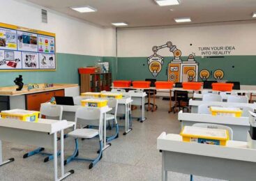 Умные проекты и живая история: чем удивляет школа в Коянды