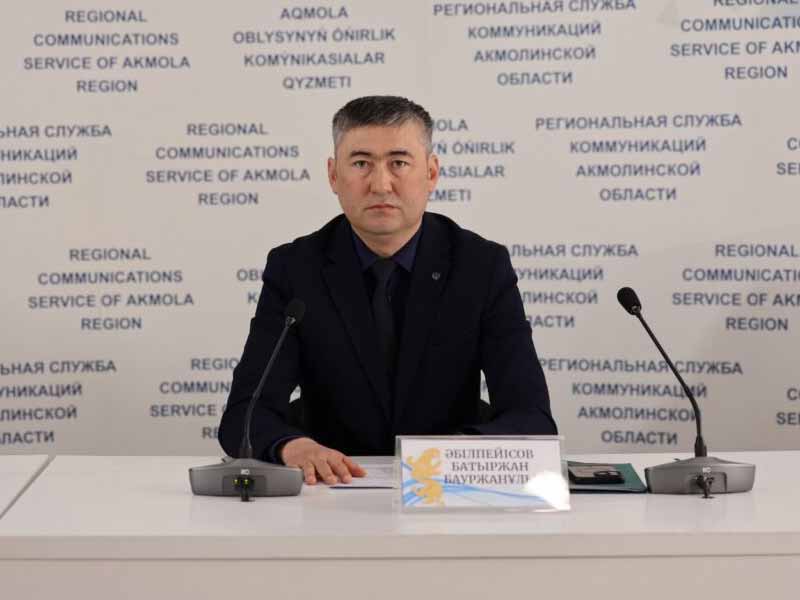 Более 70 млн деревьев высадили в лесном фонде Акмолинской области