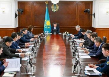 Профилактика правонарушений станет общей задачей государства и общества — Бектенов