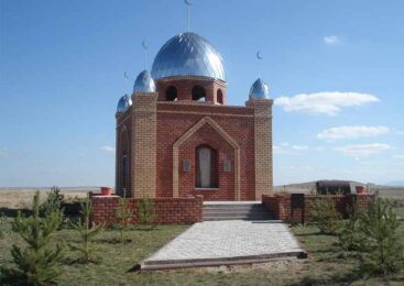 К 245-летию со дня избрания Вали султана ханом Средней орды (1781)