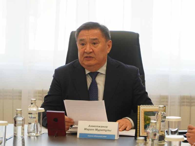 Два инвестпроекта в Акмолинской области: 2000 рабочих мест и 1 трлн тенге