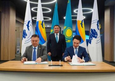 От хаотичной застройки к мастер-планированию: в Кокшетау подписан меморандум