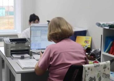 Во втором филиале поликлиники «Viamedis» в Степногорске завершён капитальный ремонт