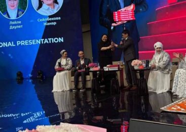 В Астане чествовали шестерых казахстанцев, вошедших в Книгу рекордов мира 2026 года