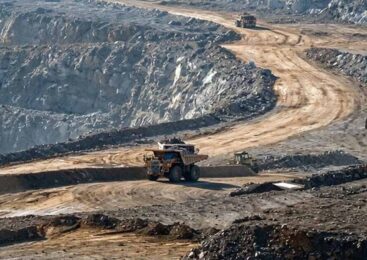 В Бурабайском районе объем производства золота вырастет в два раза