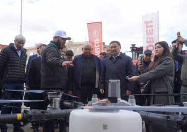 Готовность к посевной обсудили в Акмолинской области