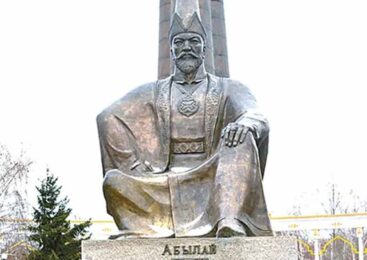 Абылай хан оставался доброжелательным к России…