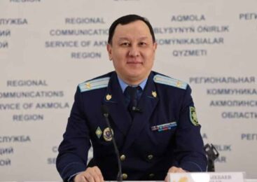 На 40% снизилась преступность в Акмолинской области