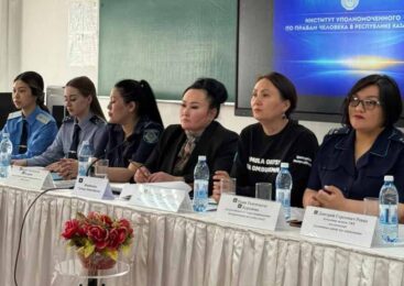Состоялся правовой час с участием Омбудсмена Акмолинской области