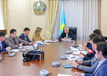 Казахстан договорился с Узбекистаном о поставках дешевых овощей