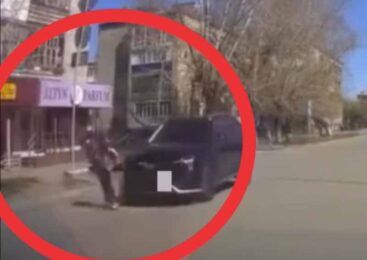 Автоледи из Кокшетау не пропустила несовершеннолетнего пешехода
