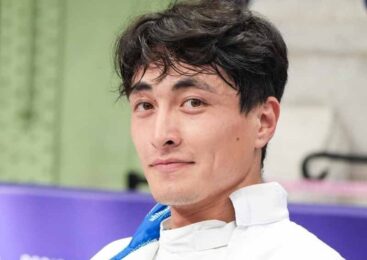 Ерлик Сертай завоевал серебряную медаль на Гран-при по фехтованию в Венгрии