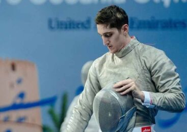 Казахстанские саблисты выступят на этапе Кубка мира в Италии