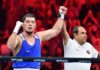 Айбек Оралбай стал победителем чемпионата Азии по боксу