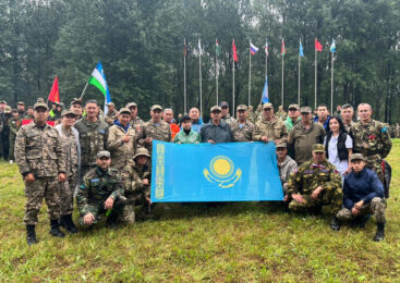 Сохраняя память — соединяя поколения