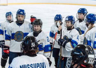 Казахстан на чемпионате мира по хоккею: представлен состав команды