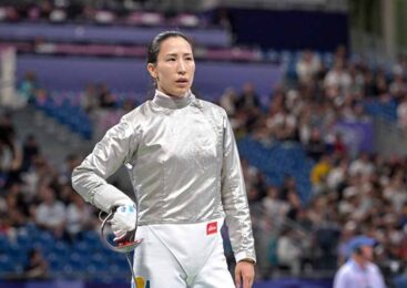 Назван состав команды Казахстана по фехтованию на сабле на участие в этапе Кубка мира в Греции