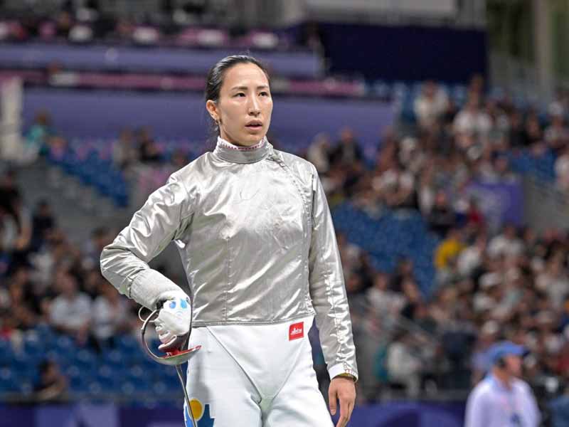 Назван состав команды Казахстана по фехтованию на сабле на участие в этапе Кубка мира в Греции