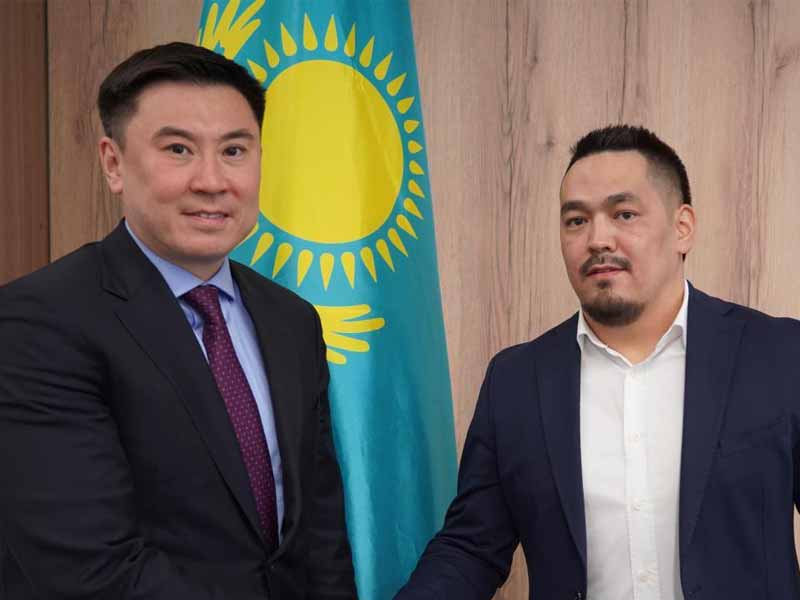 Директором ФК «Окжетпес» назначен Ербол Каиров