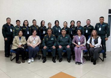 В воинской части 5510 повысили квалификацию психологов