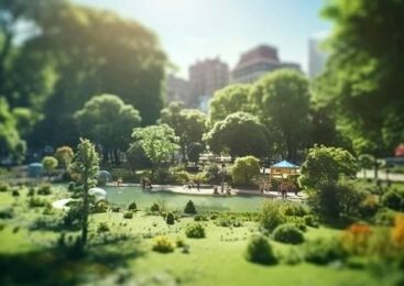 Три экопарка появятся в 2026 году в Акмолинской области