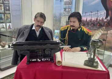 Путешествие сквозь время (фото)
