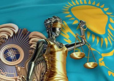 Состояние ПРЕСТУПНОСТИ в Акмолинской области