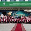 Последний звонок прозвенел для акмолинских школьников