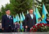 День Победы отметили в Акмолинской области