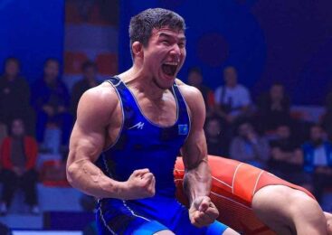 Официально: Астана примет чемпионат мира-2026 по видам борьбы