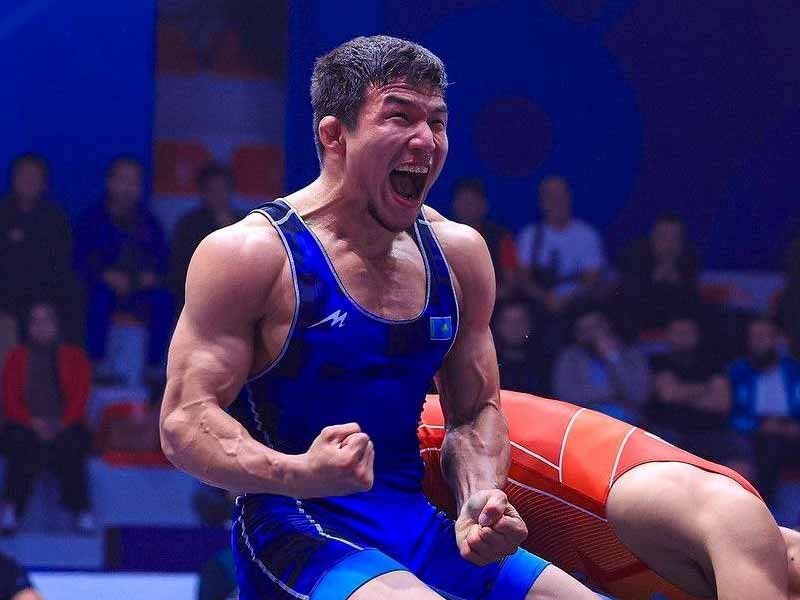 Официально: Астана примет чемпионат мира-2026 по видам борьбы