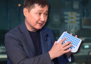 “Я создал зрение для слепых”: как казахстанец разработал аппарат эхолокации для незрячих (видео)