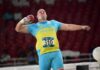 Легкоатлет Иван Иванов стал третьим на чемпионате Азии