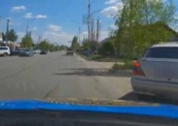 В Кокшетау полицейские задержали водителя в наркотическом опьянении